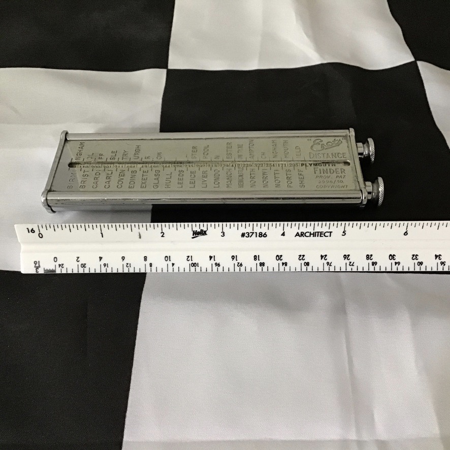 Enots Distance Finder