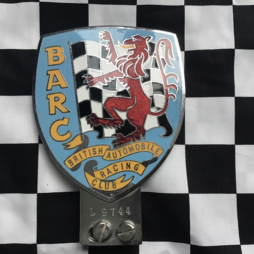 BARC BADGE