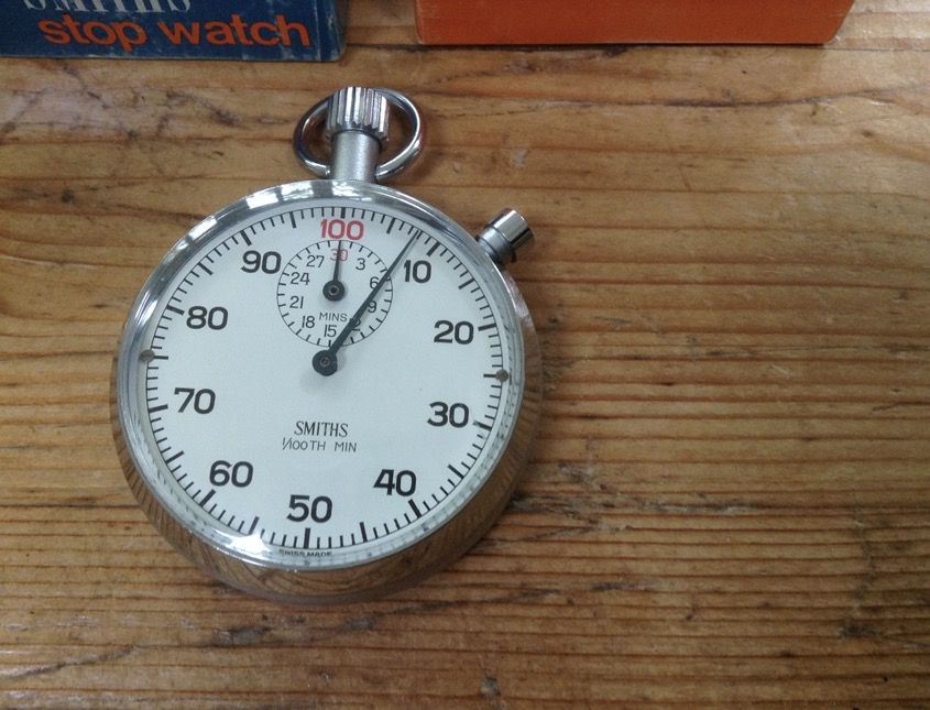 Smiths Stop Watch